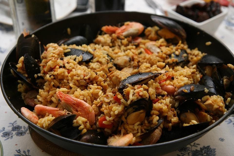 Differences between Spanish and American Cuisine